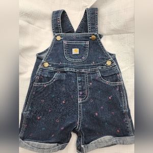 Carhartt Overalls 12M